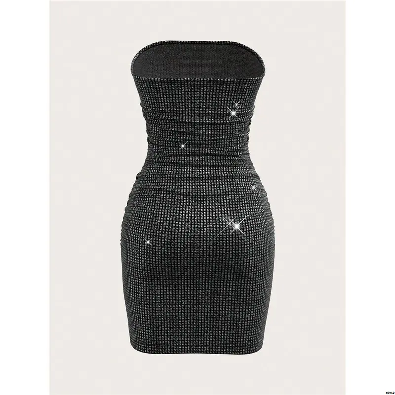 black homecoming dresses amazon Zapakasa Sequins One-Shoulder Royal Blue Tight Beading Short Homecoming  Dresses Sexy Party Dress