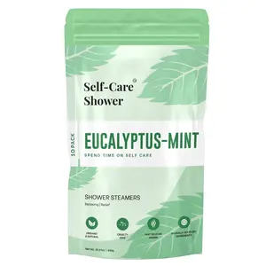 Shower Steamers | Eucalyptus Mint | Aromatherapy in the Shower