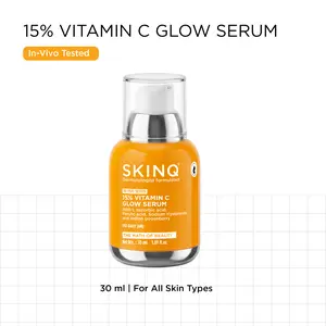 SKINQ 15% Vitamin C Serum