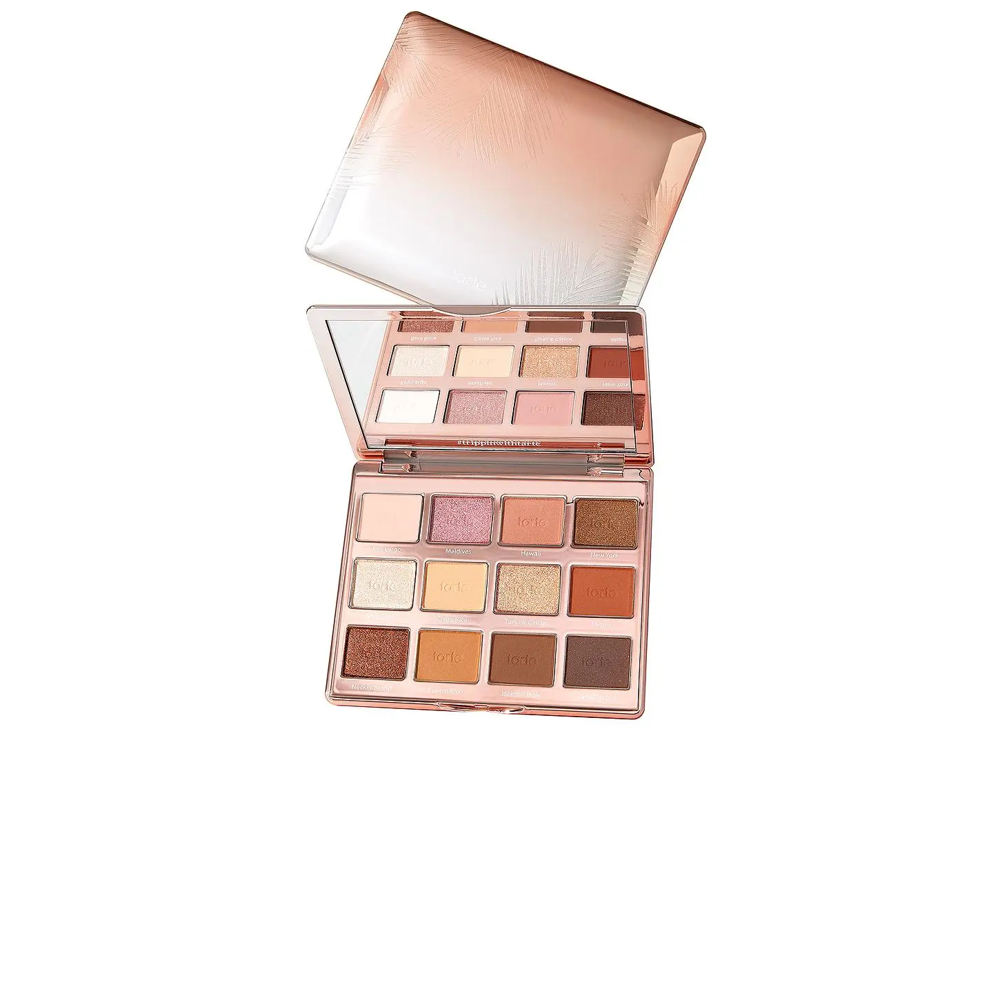 tarte #trippinwithtarte Amazonian Clay Palette tarte #trippinwithtarte Amazonian Clay Palette