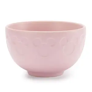 Disney Store Mickey Mouse Icon Bowl – Pink