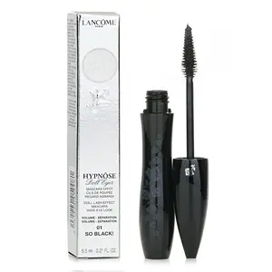 Lancome Hypnose Doll Eyes Mascara #01 So Black! 6.5ml/0.23oz