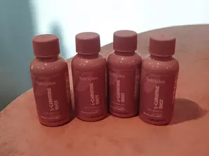 Nutriplus L-Carnintine Shots 4 pack