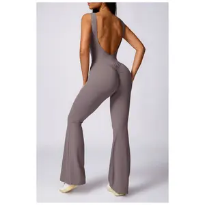 Vitality Seamless Scrunch Jumpsuit