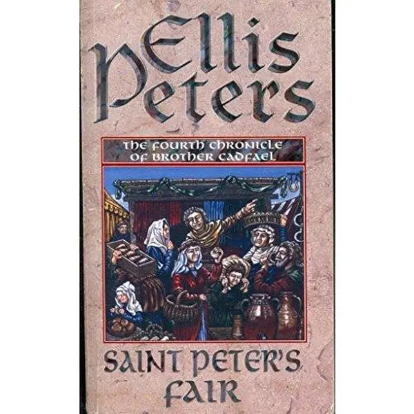 USED-St. Peter's Fair by Ellis Peters (Paperback)