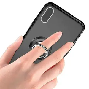 2025Finger Ring Holder Stand Grip 360 °   Rotating For Cell Phone Car Magnetic Mount