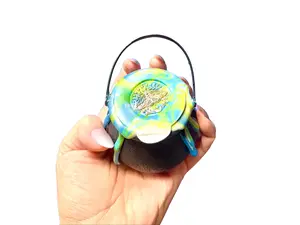 The Crystal Hippie Enchanted Crystal Cauldron