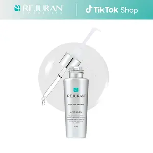 Turnover Ampoule, c-PDRN - Anti-Aging Face Serum for Firmness, Radiance, Youthful Skin, Korean Skin Care (1.01 fl oz)