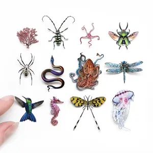 'Biophilia' Micro Paper Specimen Collection