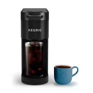 Keurig K-Iced Plus Single-Serve Coffee Maker Black Keurig K-Iced Plus Single-Serve Coffee Maker Black