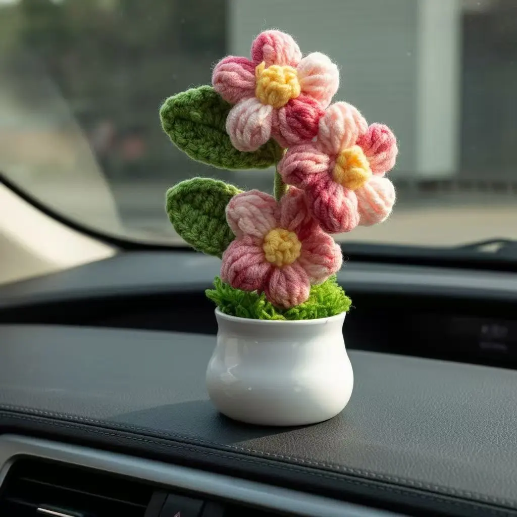 magimuse plant family crochet kit - TikTok Shop