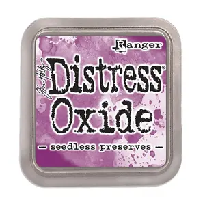 Tim Holtz Distress Oxide Pad Seedless Preserves
