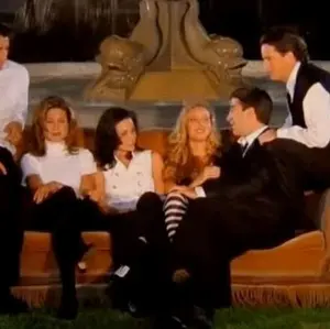 Friends Mini Wax Melt Box