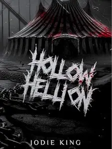 Hollow Hellion The Hollows Trilogy by Jodie King Paperback Edition Horror Thriller Novel August 6 2024