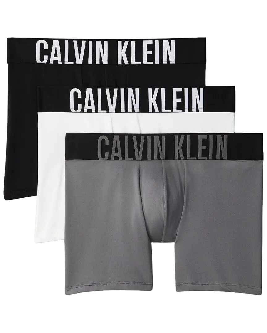 Calvin Klein Boxer Brief 3-Pack Calvin Klein Boxer Brief 3-Pack