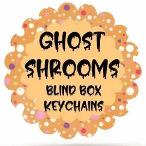 Ghost Shrooms (Blind Box)