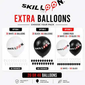Extra SKILLOON Refill Set