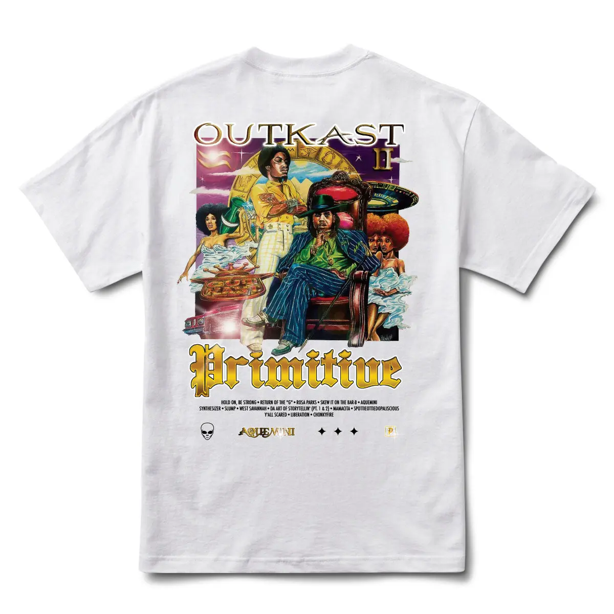AQUEMINI TEE