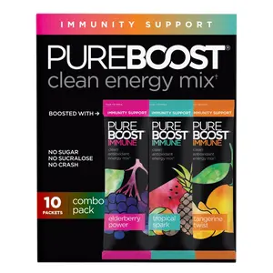 ENERGY + IMMUNITY