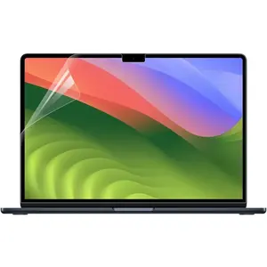 Soft Clear Film HD Screen Protector Sticker for 2024 MacBook New Pro 16 M2 M3 M4 A3403/A3186 A2991 A2485 A2780