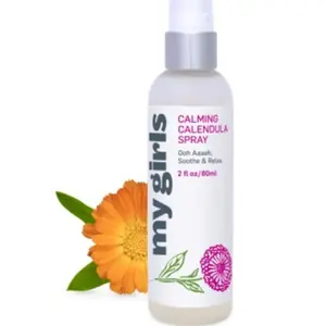 My Girls Skin Care Refreshing Skin Relief Spray - Instant Calm. Pure Relief. All-Natural Hydration.Revive your skin with a refreshing herbal mist that delivers instant cooling relief and deep hydration—no matter what your day holds.