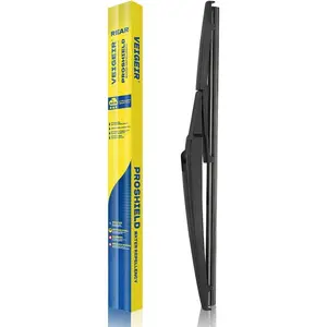12" Rear Wiper Blade, 12-A Rear Window Wiper, Compatible with Toyota RAV4 2001-2012, 2019-2022, Toyota Highlander 2001-2019