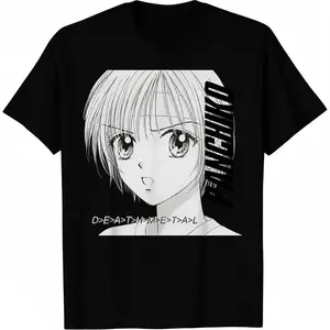 Panchiko Graphic Tee Front Print T-Shirt