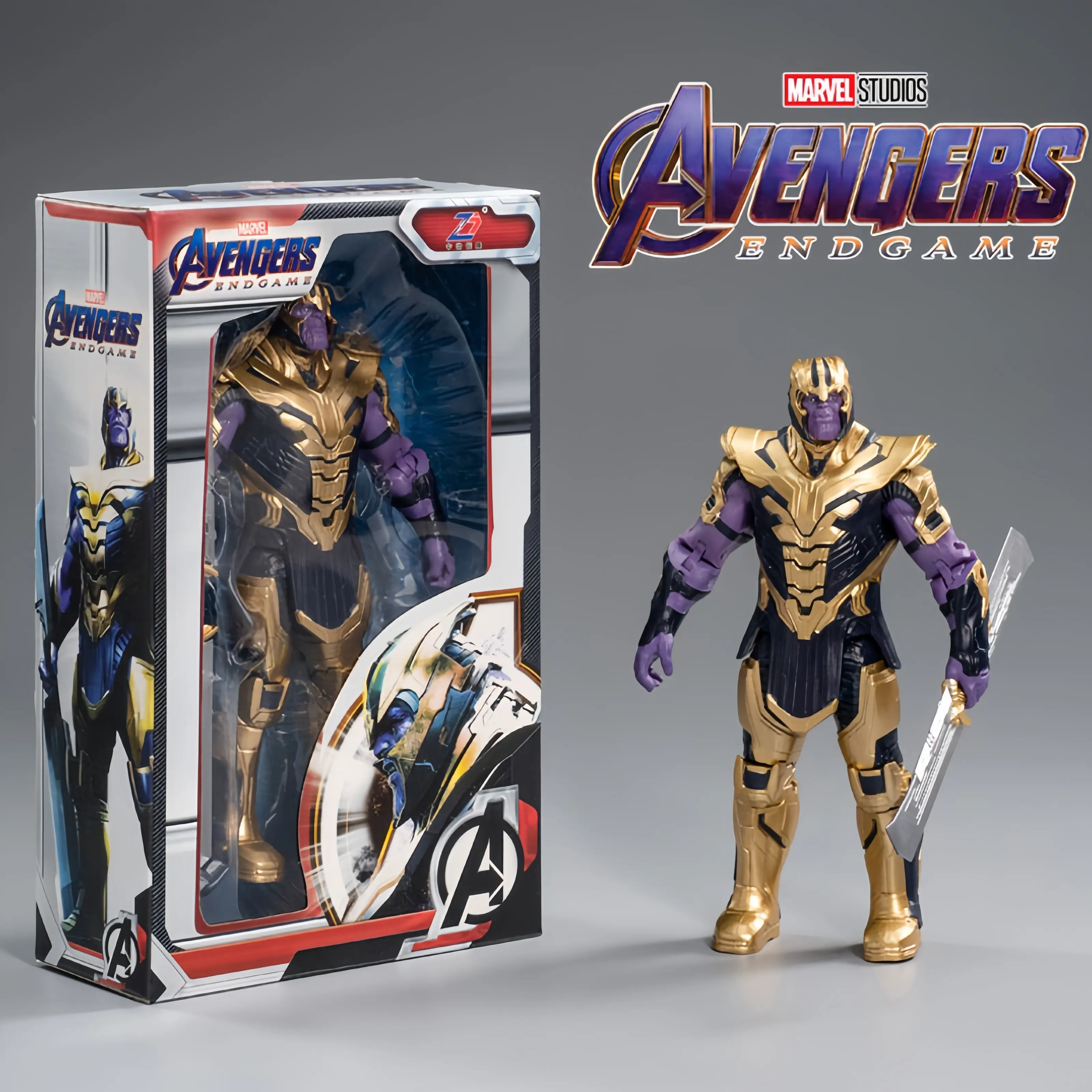 7-inch handheld Marvel Avengers: The Avengers