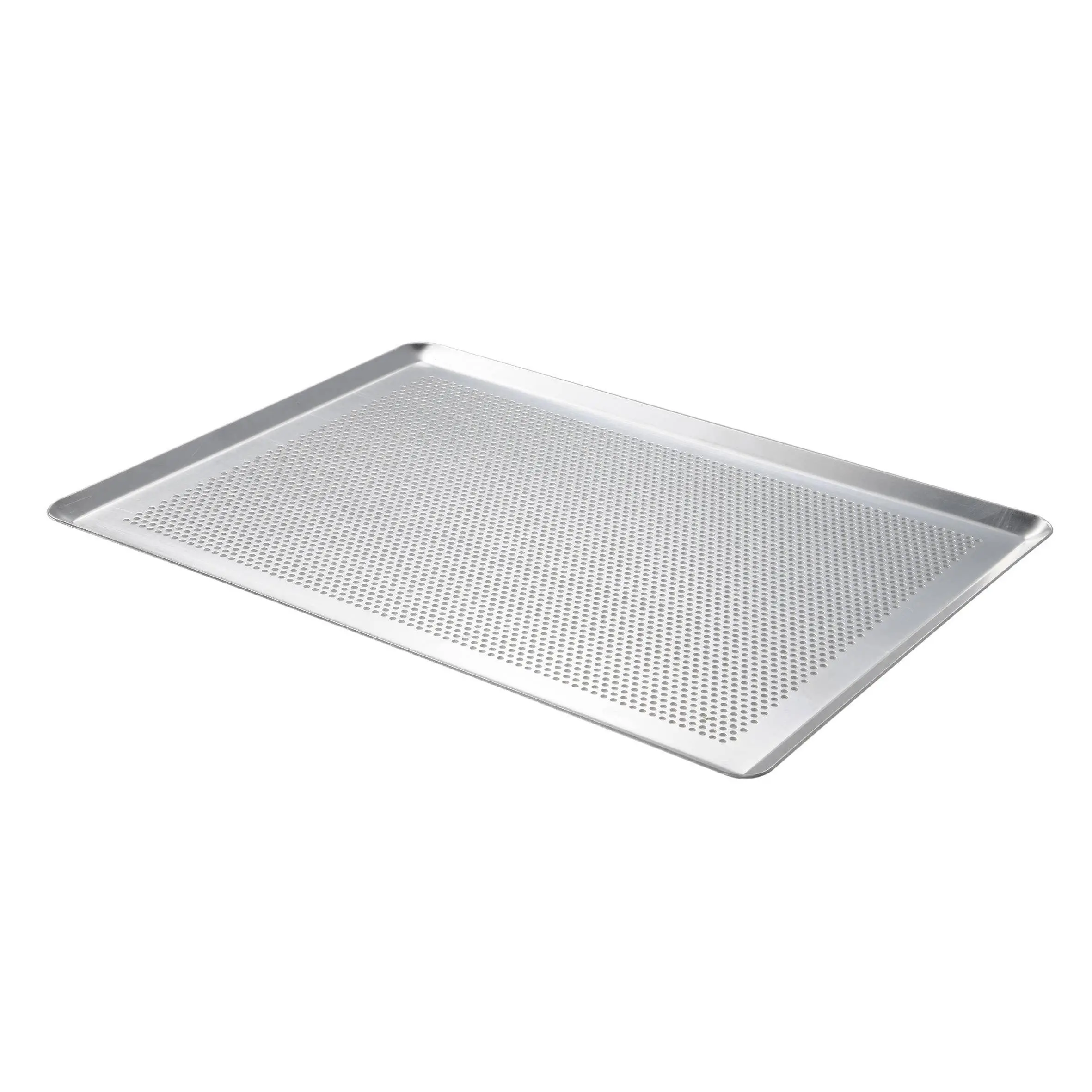 MICRO-PERFORATED ALUMINUM COOKIE SHEET 23X15"