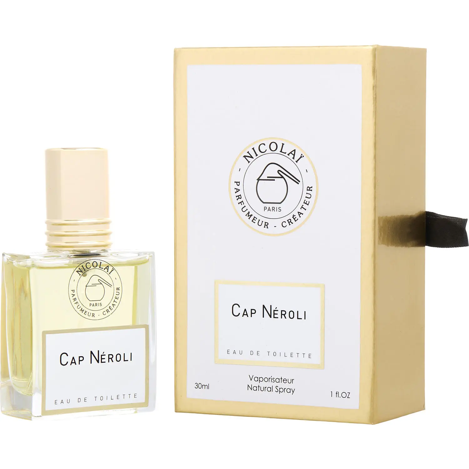 Parfums De Nicolai Cap Neroli By Nicolai Parfumeur Createur Edt For Unisex