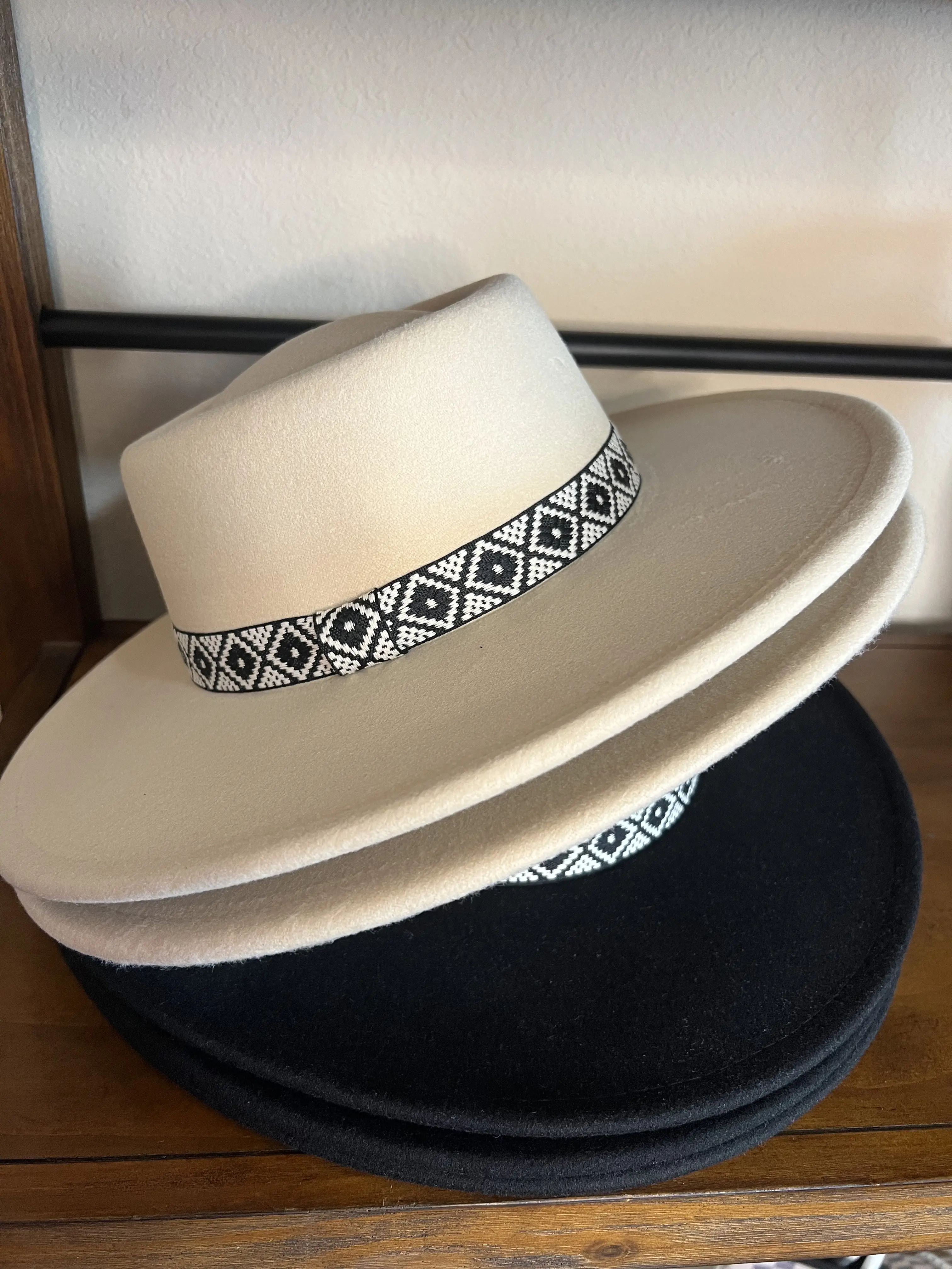 The Western Fedora Hat