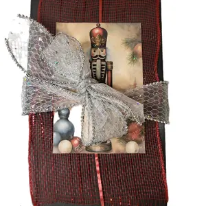 Christmas nutcracker journal