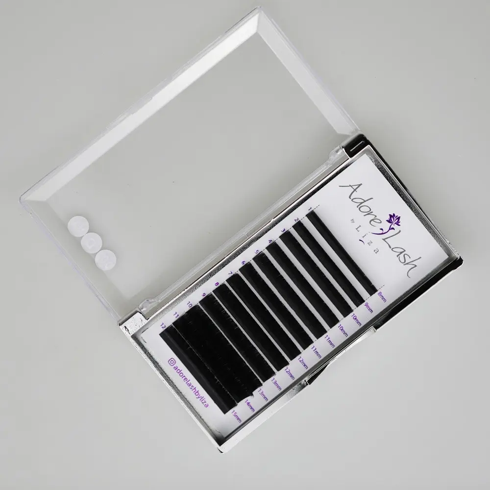 Volume Lash Tray easy fan
