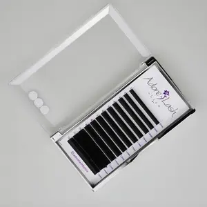 Volume Lash Tray easy fan