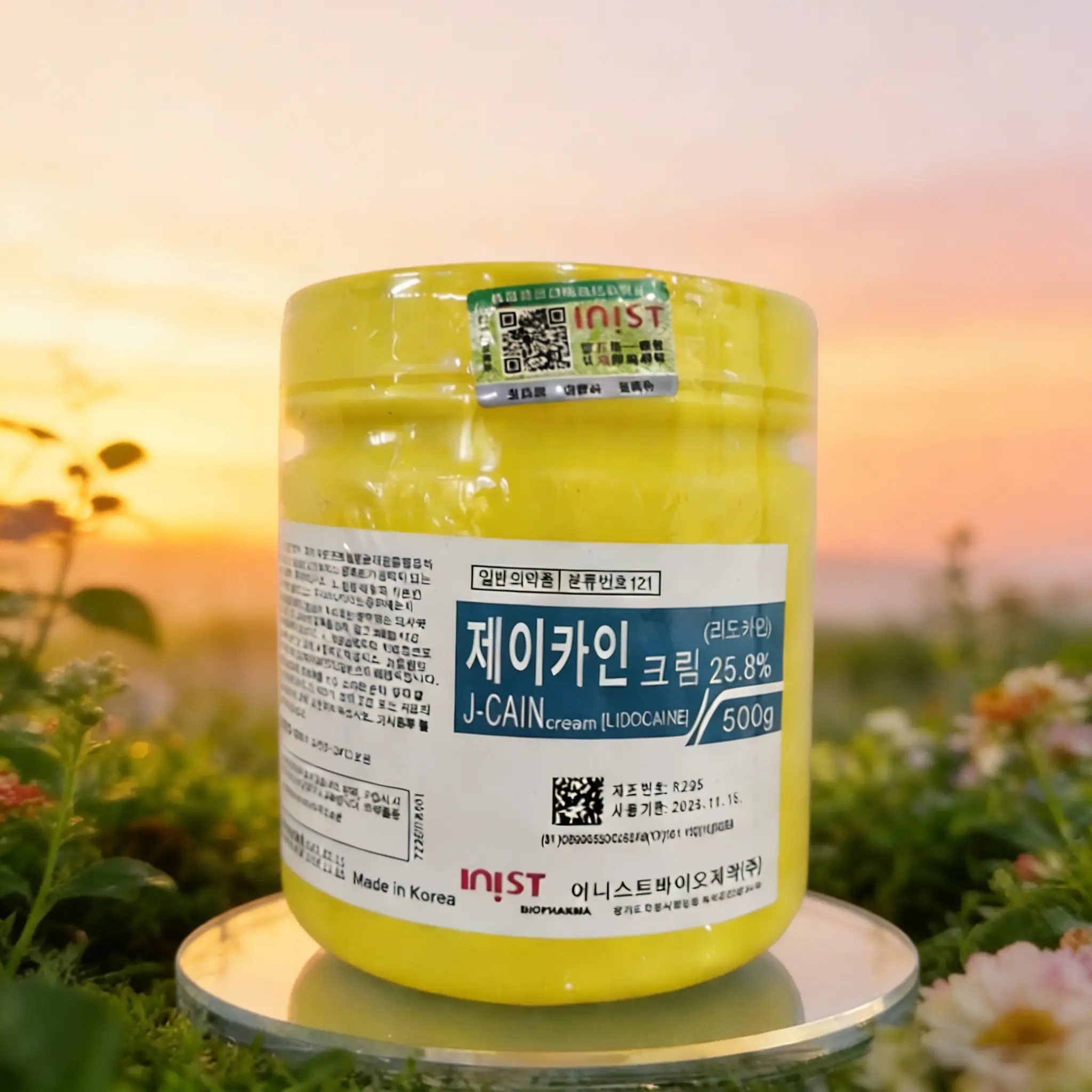 Large-capacity tattoo soothing cream [500g] is used for tattoo, perforation, waxing and micronization. It is the best choice for tattoo professionals and beauty hospitals.