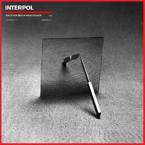 Interpol - The Other Side Of Make-Believe  [COMPACT DISC - CD] With Booklet