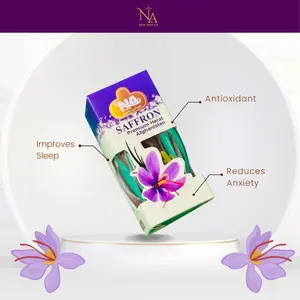 Saffron SAFFRON (1 GRAM) (1 gram) Premium Saffron Threads | Super Negin Threads All-Natural, Premium Category 1 Saffron Lab Tested Saffron, high levels of Picrocrocin (Flavor), and Crocin (Color) Premium Saffron, Super Negin. Product of Afghanistan