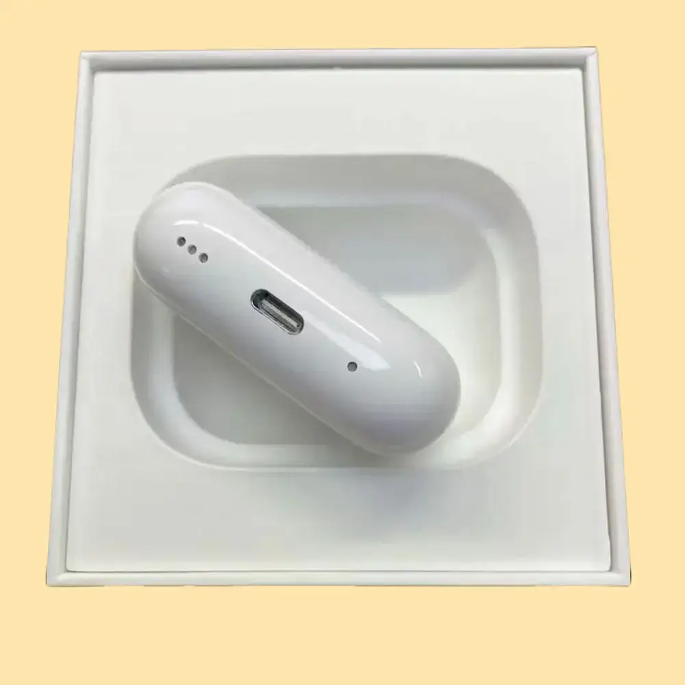 Bluetooth In-Ear Wireless Headphones with 3D Stereo Sound, Type-C Charging Cable, and Charging Case (Note: Remove all 3 packaging layers to reach the innermost layer)