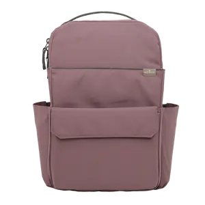 Red Rovr Roo Backpack - Mauve