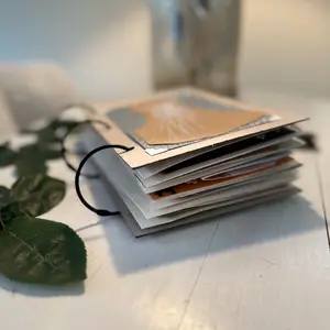 Fun Interactive Premade Our Adventure Book Scrapbook Couples Gift for him Junk Journal for boyfriend, Personalized Gift for him, Junk Journal for her, Polaroid Scrapbook, Flip-up Scrapbook, Flipthru scrapbook