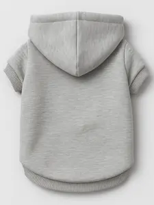 Plain Dog Hoodie for Pets