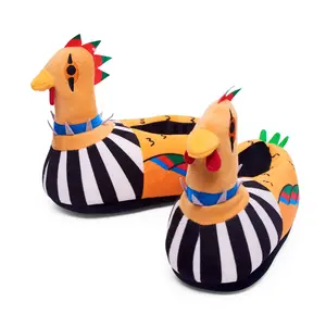 Coddies® Punk Chicken Slippers