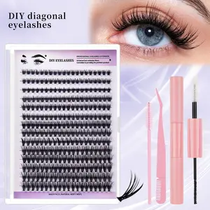 Lash Standalone Bond & Seal (Black/White) + Remover DIY Eyelash Glue, Waterproof, Latex-Free, Long-Lasting (3 Separate Items in 1 Link)