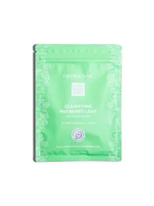 Dermovia Lace Your Face Clarifying Mulberry Leaf Mask