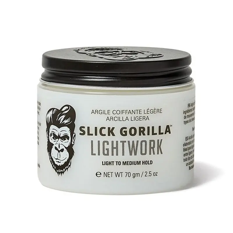 Slick Gorilla Lightwork Light to Medium Hold 2.5oz