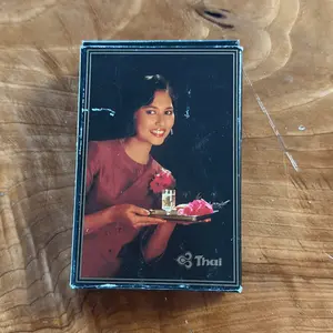 Thailand Air Playing Cards Vintage 80s. Full Deck except Jokers