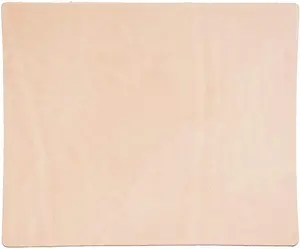 Import Tooling Craft Leather Thick 11/12 oz (4.4-5mm)| Vegetable Tanned | Cowhide | Full Grain | Crafts, Tooling, Hobby Workshop, Repair