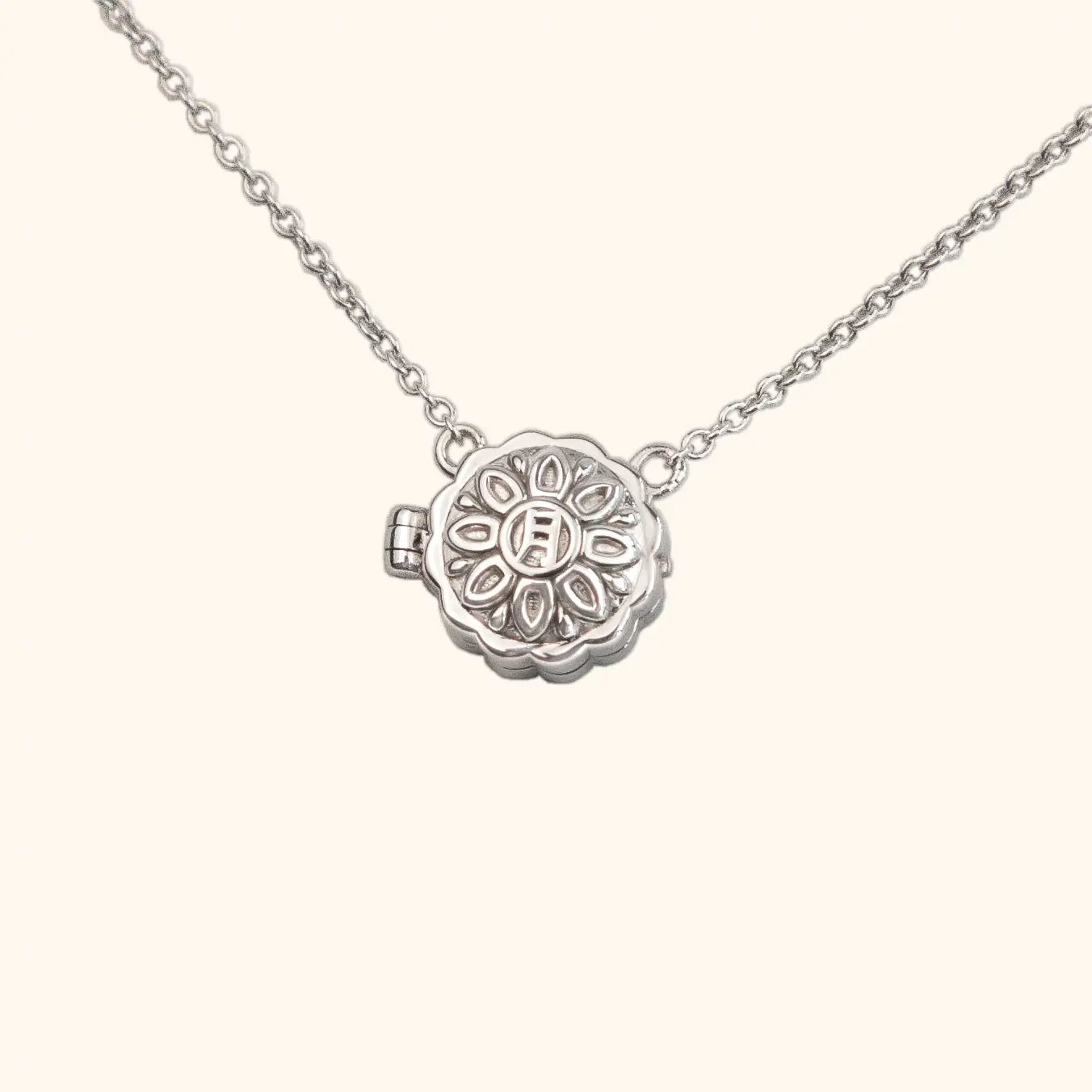 Mini Mooncake Locket