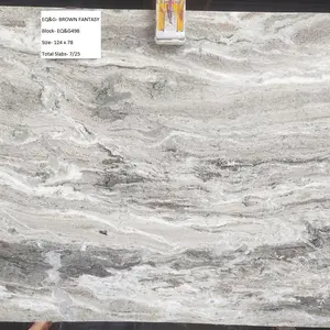 Fantasy Brown Granite