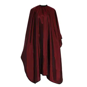 Unisex Salon Hair Cutting Cape/Apron — Barber Hairdressing Cloth for Women